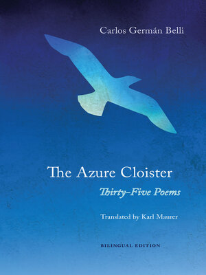 cover image of The Azure Cloister